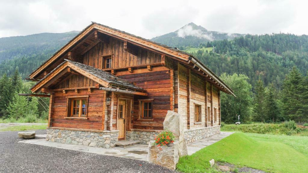 Luxe Vakantie Chalet 8 pers. Mölltal, nabij de GrossGlockner, Vakantie, Vakantiehuizen | Oostenrijk, 8 personen, 4 of meer slaapkamers