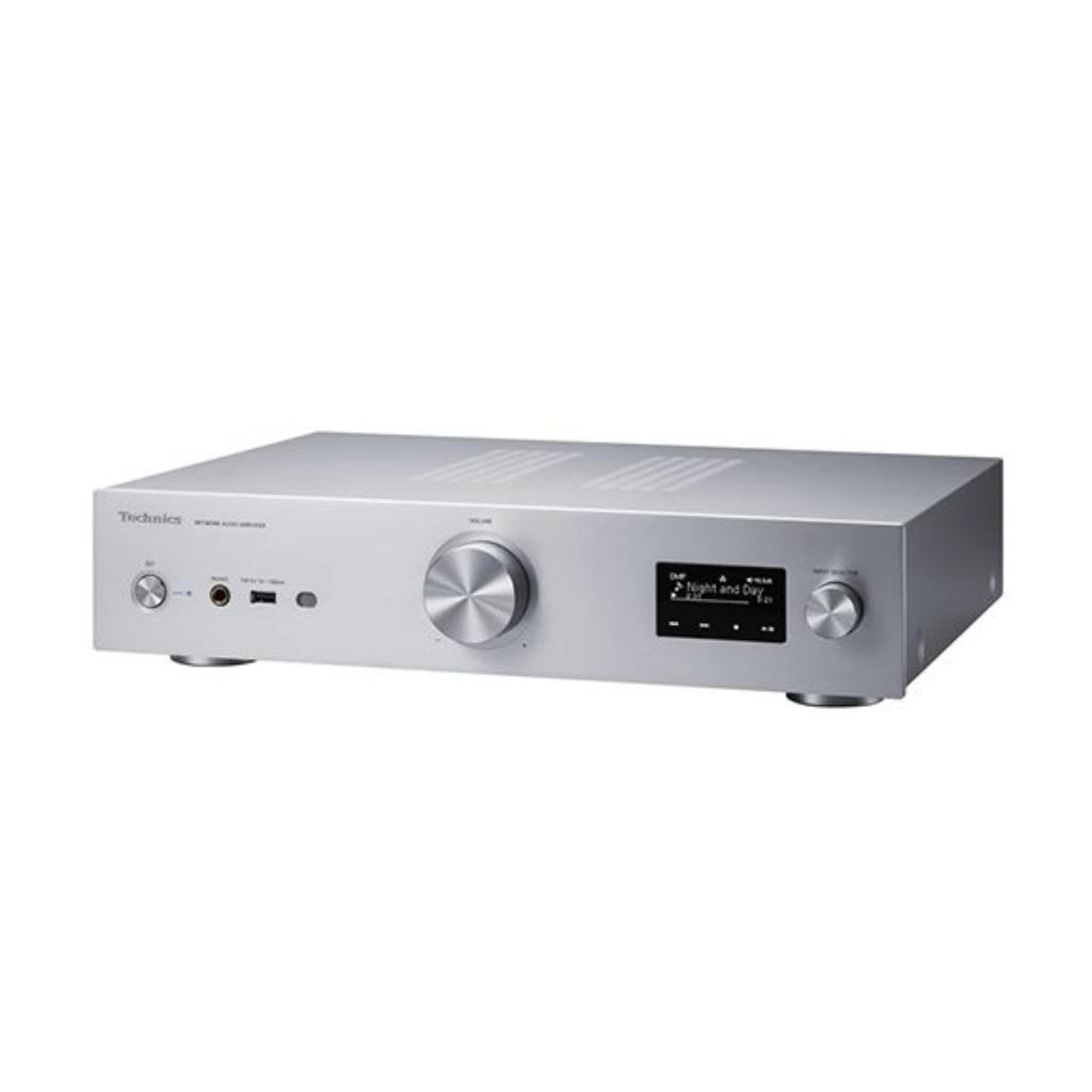 Technics SU-GX70 netwerk audioversterker zilver (nieuw), Overige merken, Onbekend, Nieuw, Ophalen of Verzenden