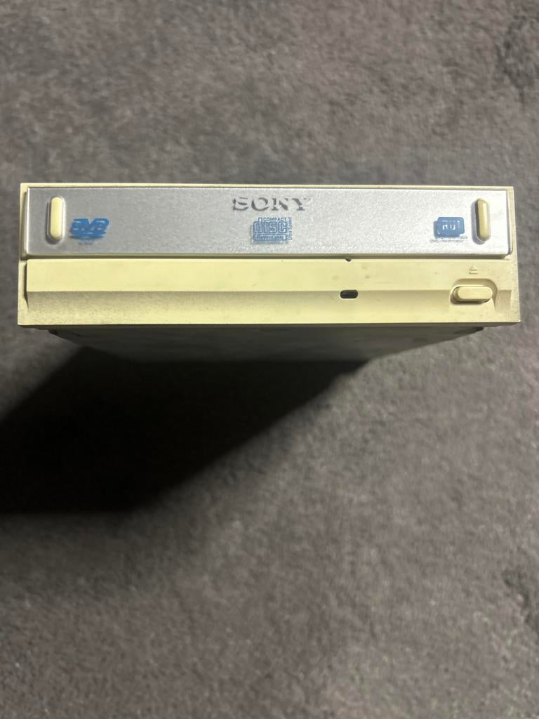 Sony DRU-530A DVD-brander - Gebruikt, Intern, Gebruikt, Ophalen of Verzenden, Cd
