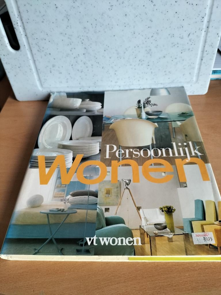 Persoonlijk wonen (VT Wonen), Gelezen, Overige onderwerpen, Hotze Eisma, Ophalen of Verzenden