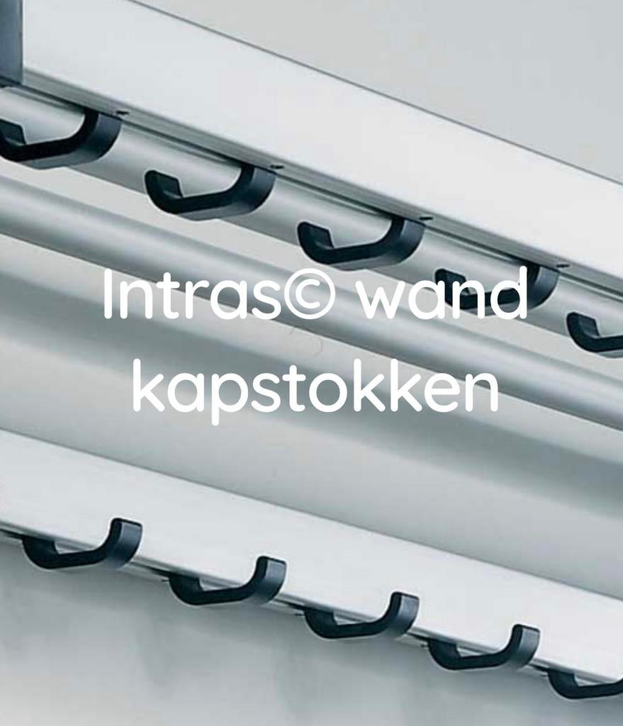Scheeres kapstokken 5 x 150cm Top kwaliteit!, Ophalen, Zo goed als nieuw, Overige typen