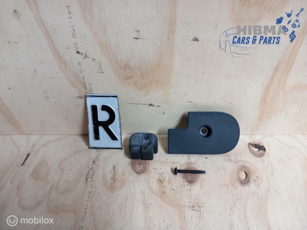 Renault Kangoo Express II Schuifdeur Stop Rechts 8200815162D, Ophalen of Verzenden, Gebruikt