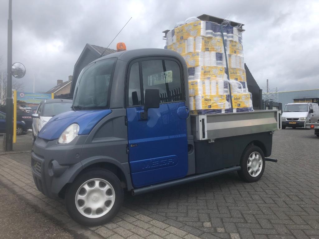 Brommobiel verkopen inkoop alle merken Aixam Ligier Microcar, Ophalen of Verzenden, Gebruikt, Ligier