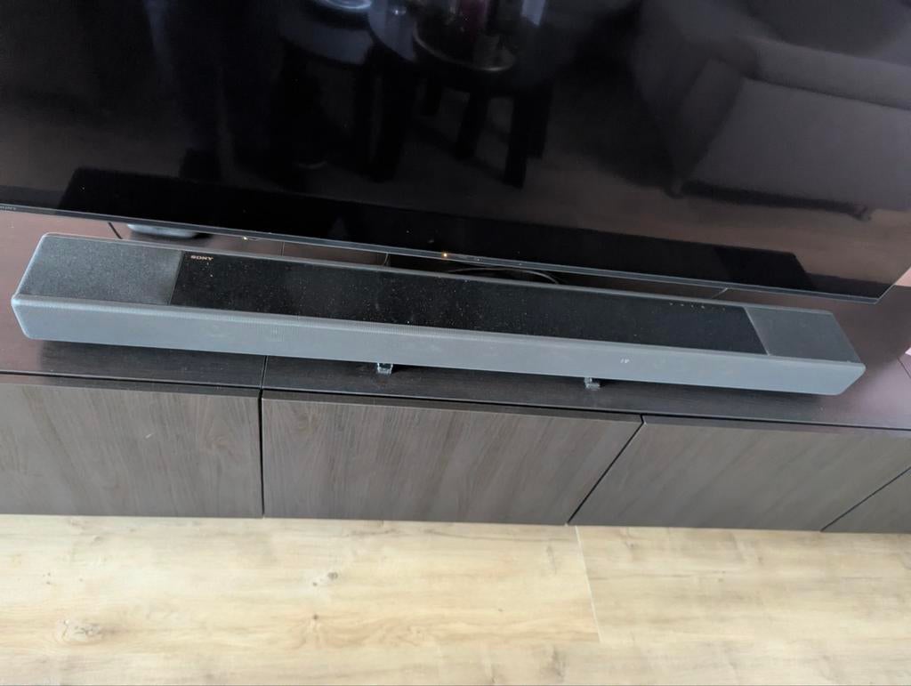 Sony HT-A7000 Soundbar + SA-SW3 Subwoofer + SA-RS3S Speakers, Ophalen, Bluetooth, Gebruikt