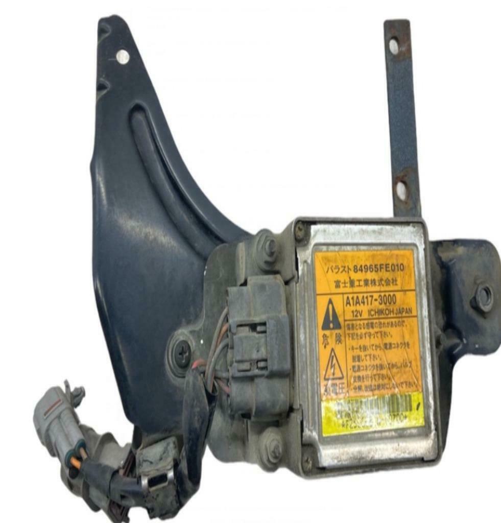 Subaru Impreza STI koplamp ballasten (voor xenon), Ophalen of Verzenden, Gebruikt, Subaru