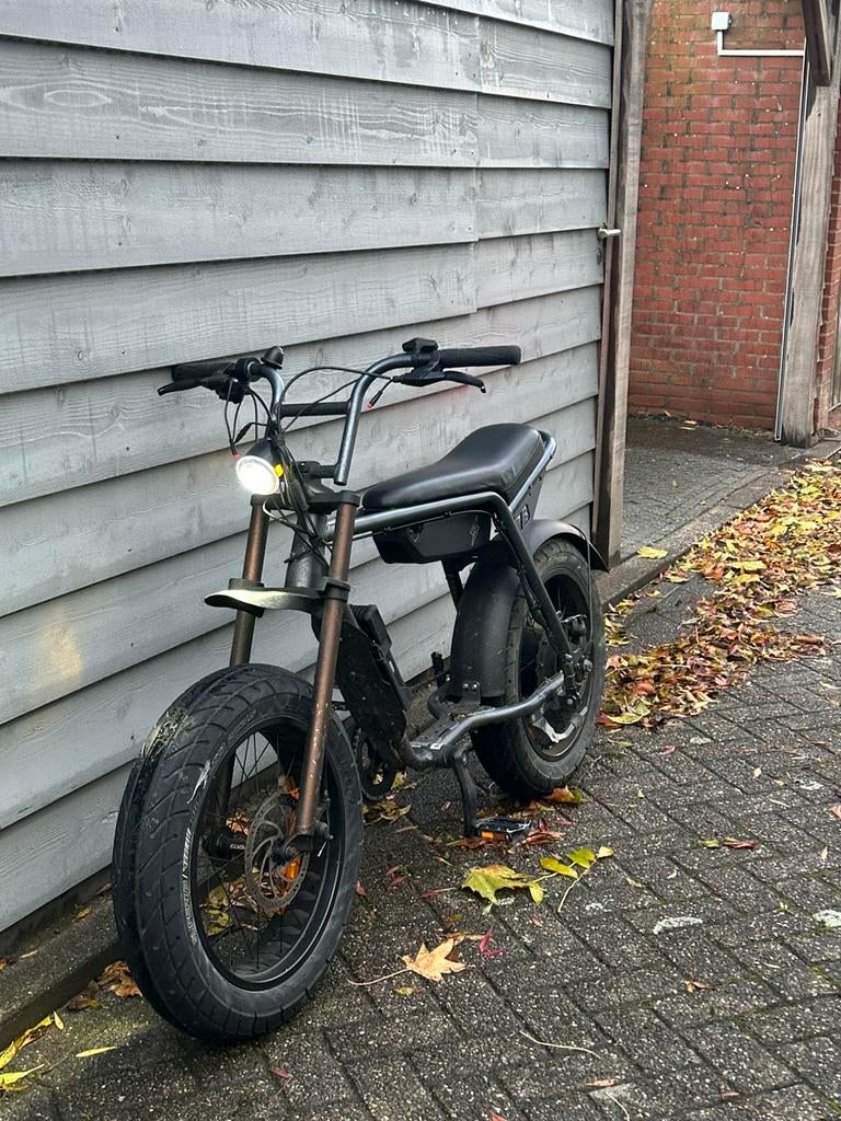 Super 73, Fietsen en Brommers, Elektrische fietsen, Zo goed als nieuw, Overige merken, 59 cm of meer, Ophalen of Verzenden