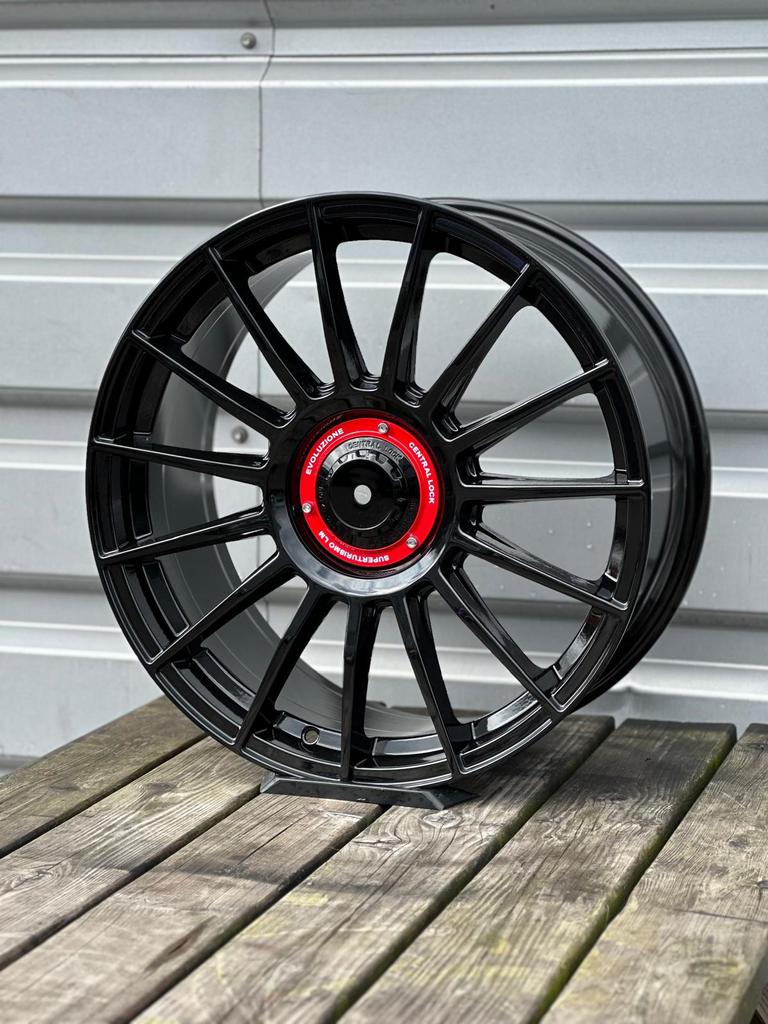 18 19 inch RACING Look Sportvelgen VOLKSWAGE AUDI SEAT, 19 inch, 2525LV, Velg(en), Nieuw