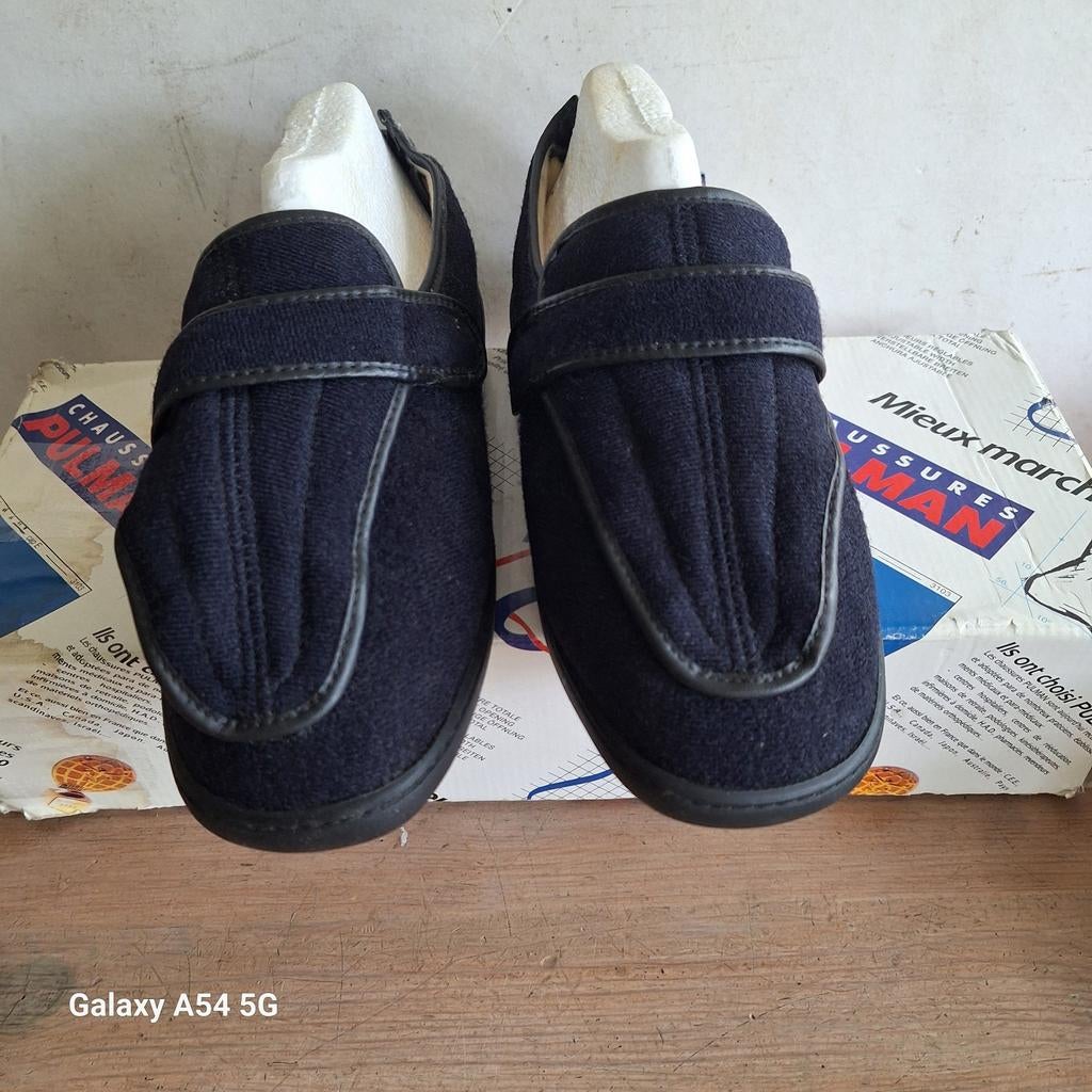 Orthopedische schoenen, Verzenden, Zwart, Overige typen, Pulman.