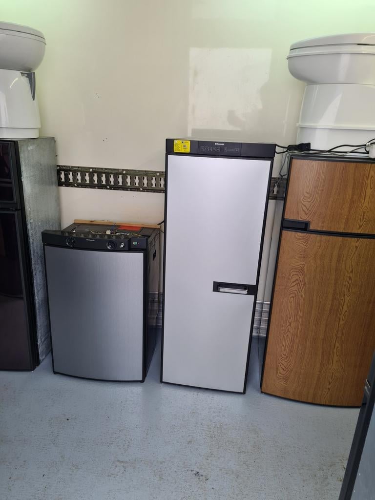 Dometic rml9435 koelkast vriezer, Ophalen, Zo goed als nieuw