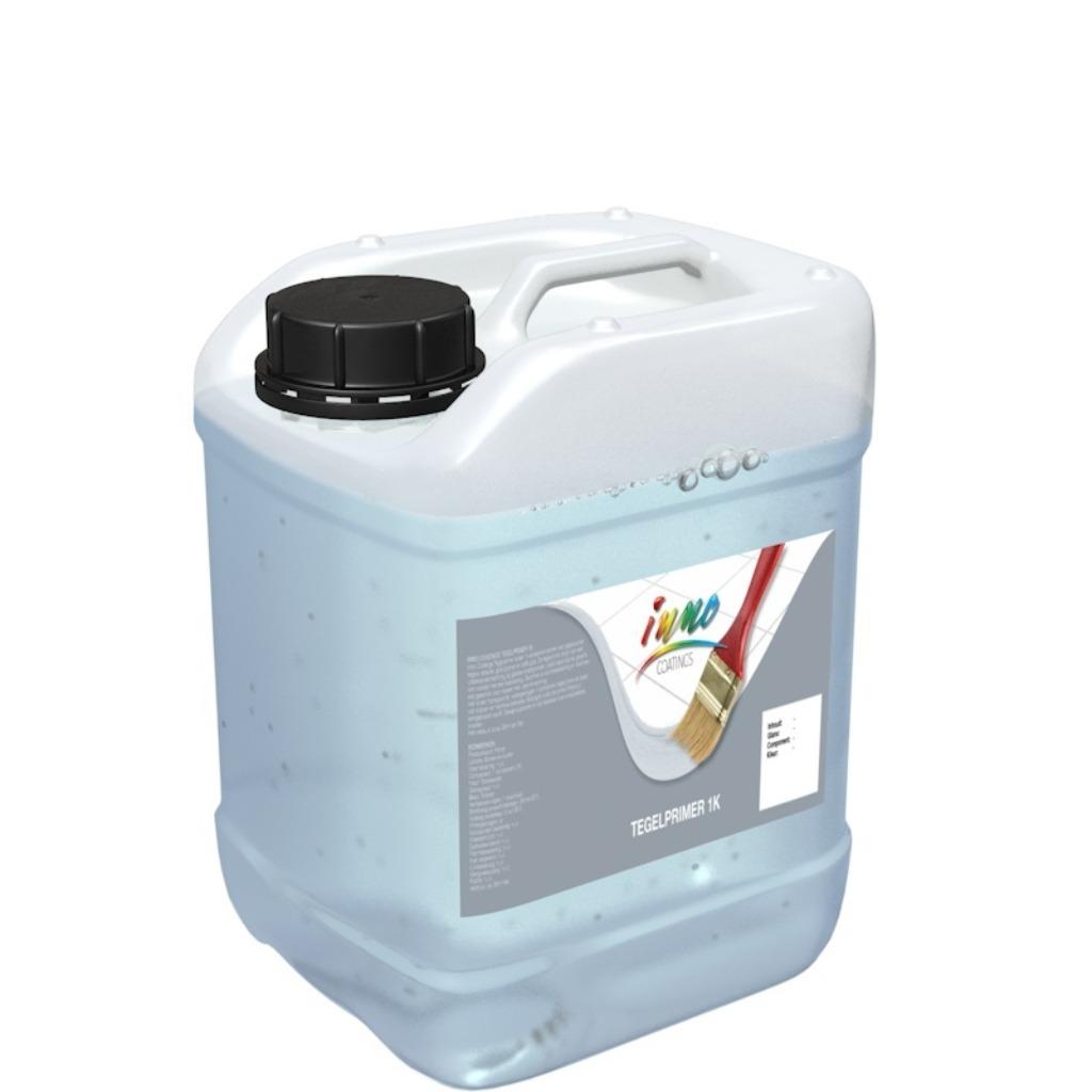 Tegelprimer 1K | Primer | Tegelprimer | Vloerverf | 1 K, Inno Coatings, Overige kleuren, Verzenden, Amsterdam