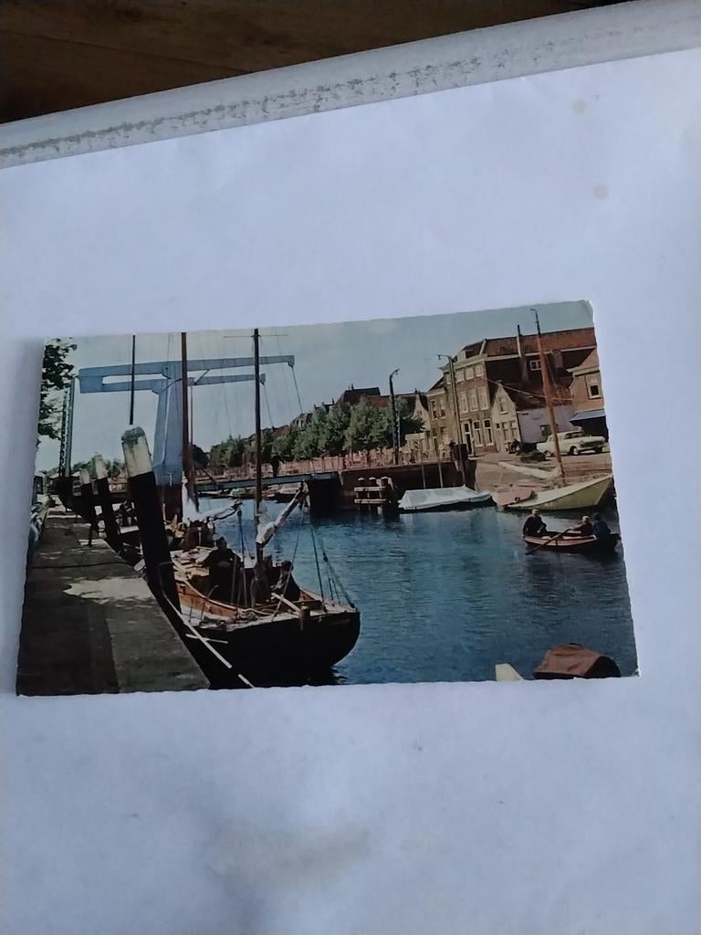 BRIELLE. MAASLANDSE HAVEN, Ophalen of Verzenden, Voor 1920, Zuid-Holland