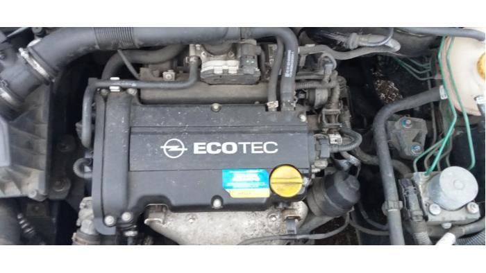 Stuurhuis van een Opel Tigra, Gebruikt, -, -, Opel