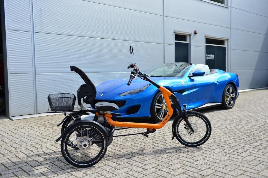 Van Raam Easy Rider 3 - direct leverbaar, Ophalen, Zo goed als nieuw, Van Raam
