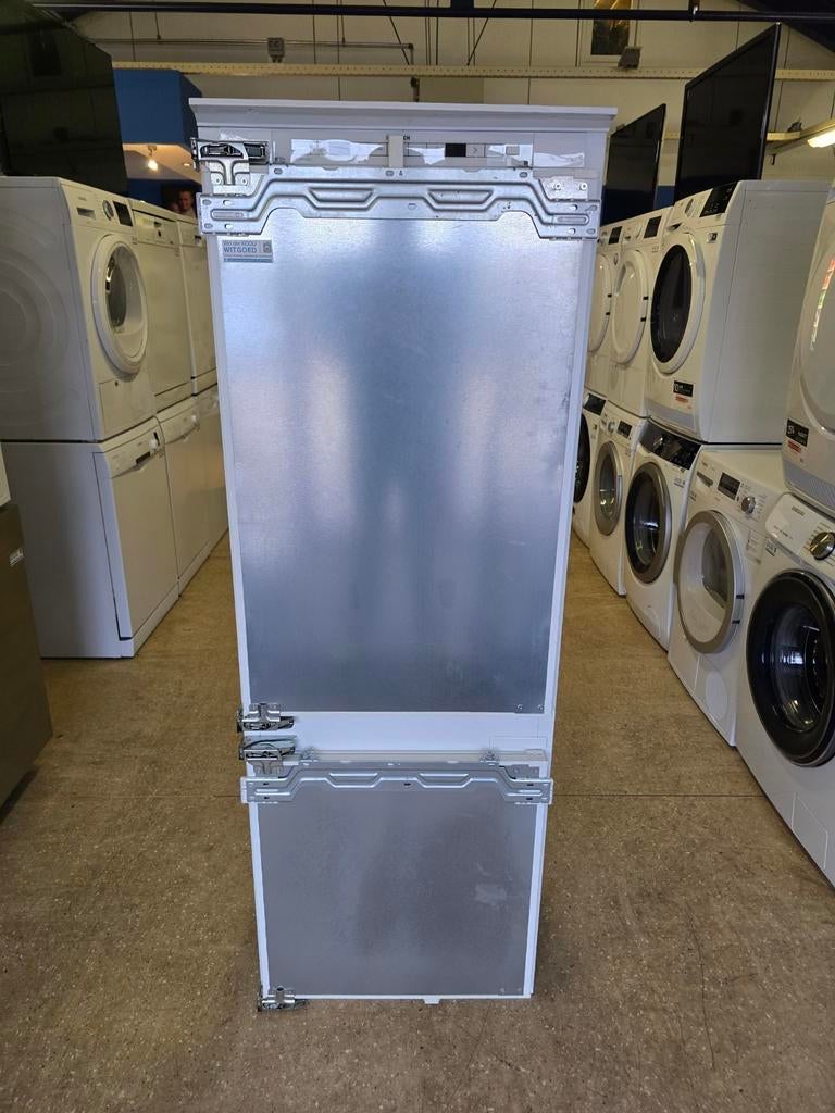 Bosch inbouw koelvriescombinatie | A++ | Gratis thuis 🚚✅️, Jirnsum, 200 liter of meer, Met aparte vriezer, Zo goed als nieuw