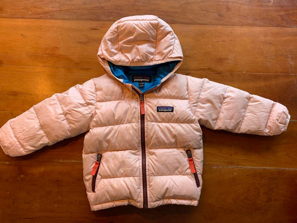 Patagonia donsjas (12-18 mnd), Ophalen, Zo goed als nieuw, Jongetje of Meisje