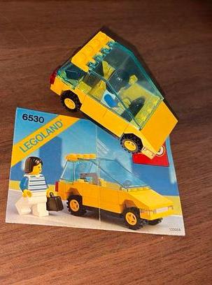 Lego 6530, Ophalen of Verzenden
