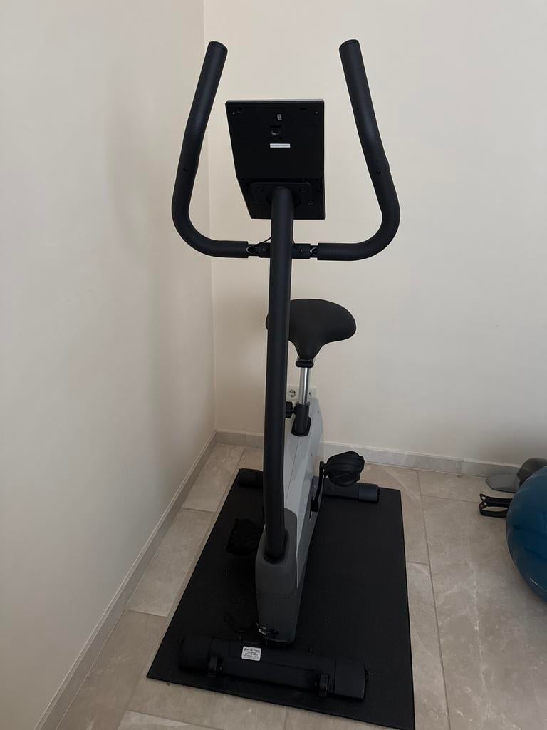 Cardiostrong BX40 Hometrainer - Perfect voor Thuis!, Ophalen, Gebruikt, Metaal, Benen