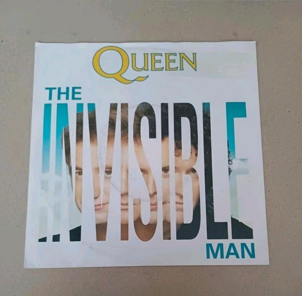 Queen - Gereserveerd, Cd's en Dvd's, Vinyl Singles, Gebruikt, 7 inch, Single, Ophalen of Verzenden
