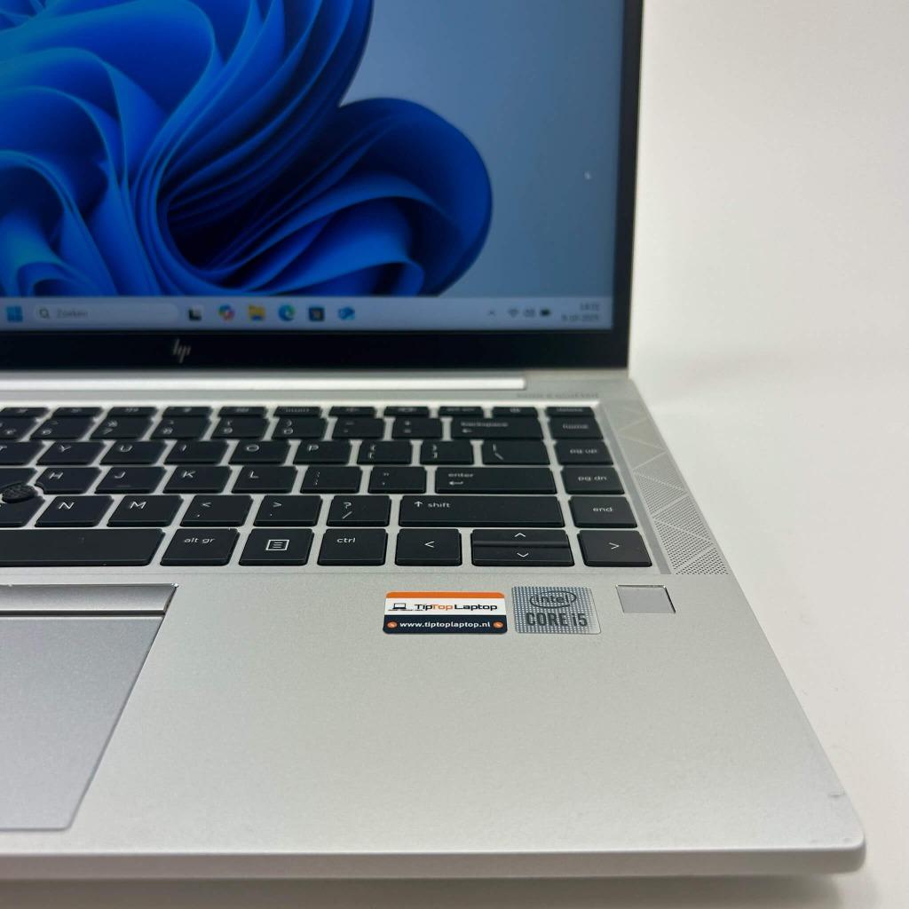 HP EliteBook 840 G7 – i5-10210U – 32GB – 256GB, 256 GB, Tiptoplaptop, Refurbished, 14 inch