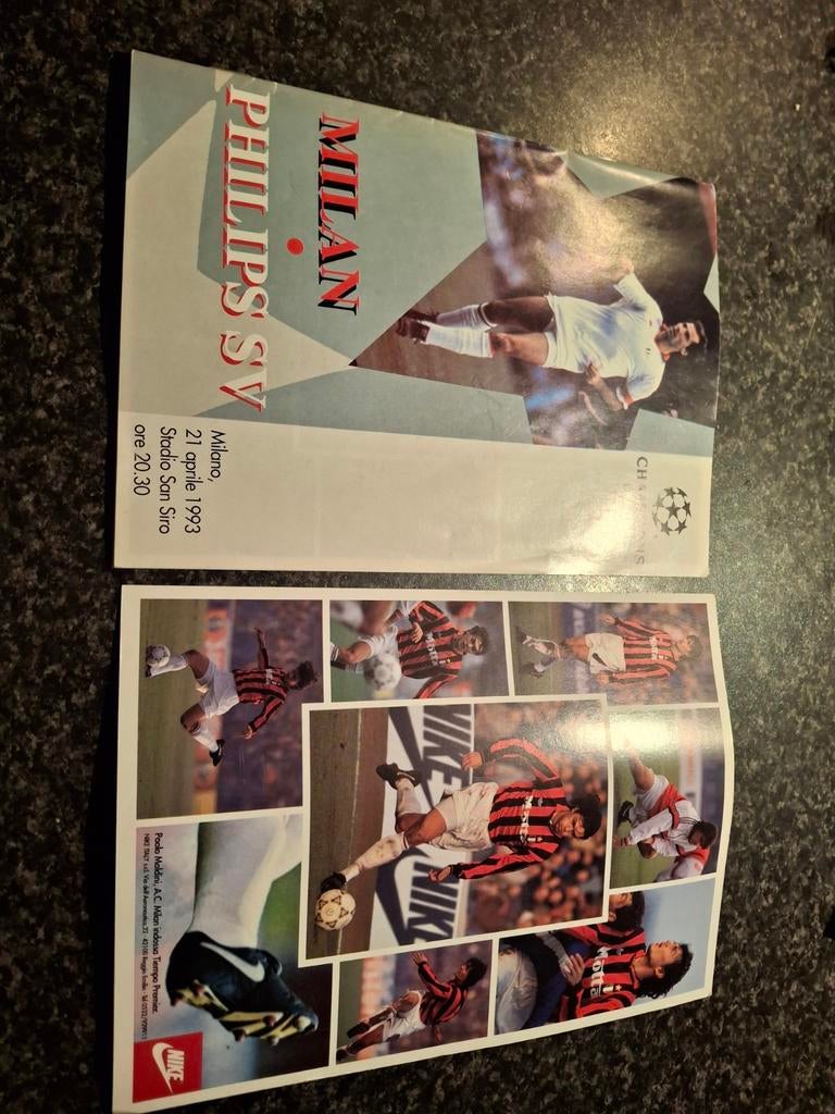 Milan - Philips SV Catalogus 1993, Boeken, Catalogussen en Folders, Ophalen of Verzenden, Gelezen, Onbekend, Catalogus