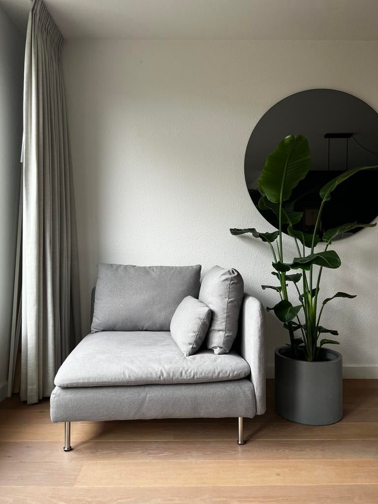 iKEA Soderhamn hoekelement - als nieuw!, Ophalen, Eenpersoons, Zo goed als nieuw, Minder dan 150 cm