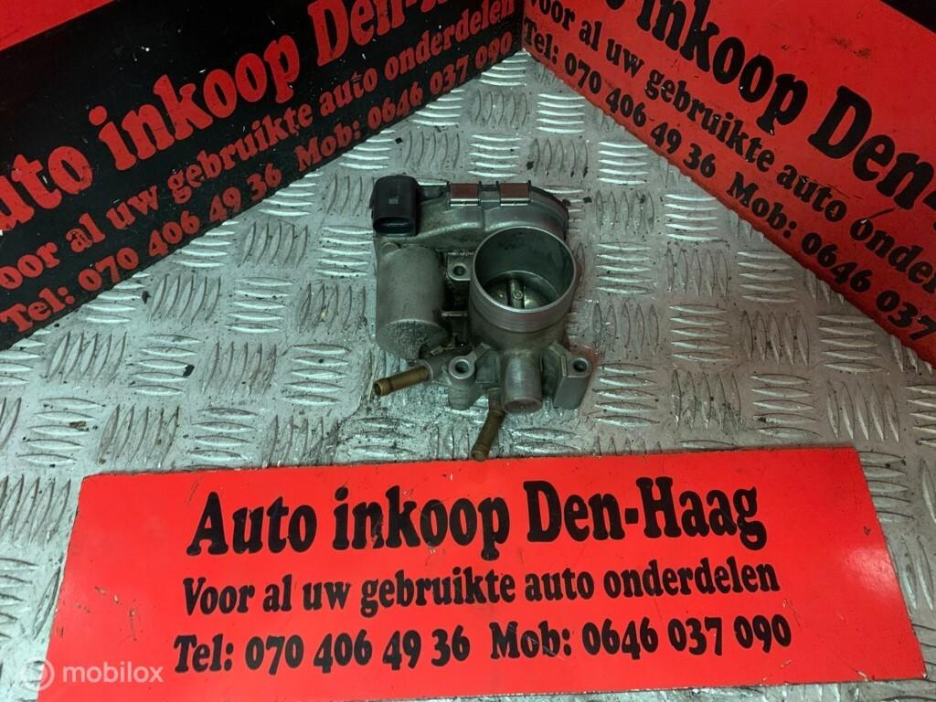 VW Polo Seat Audi ('99-'02) 1.4 8V Gasklephuis 030133062C, Gebruikt, Volkswagen, Ophalen of Verzenden, Volkswagen