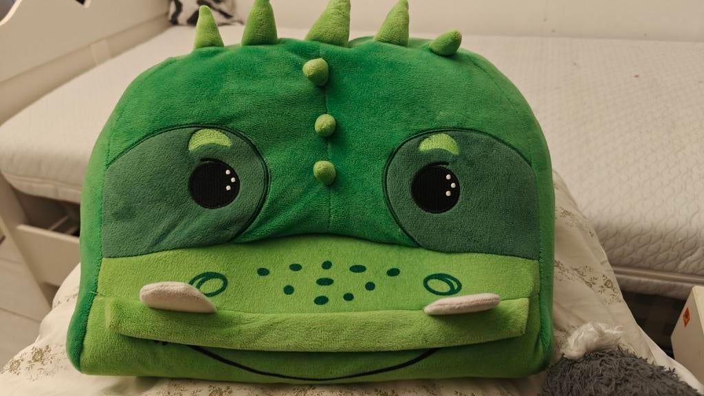 Tablet Kussen Houder Dino, Ophalen of Verzenden, Zo goed als nieuw, Overige typen