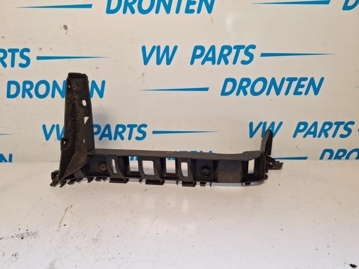 Bumpersteun rechts-achter van een Volkswagen Transporter, Gebruikt, -, -, -