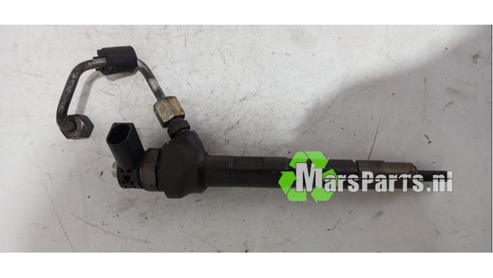 Verstuiver (diesel) van een Volkswagen Golf, Gebruikt, -, Volkswagen, -
