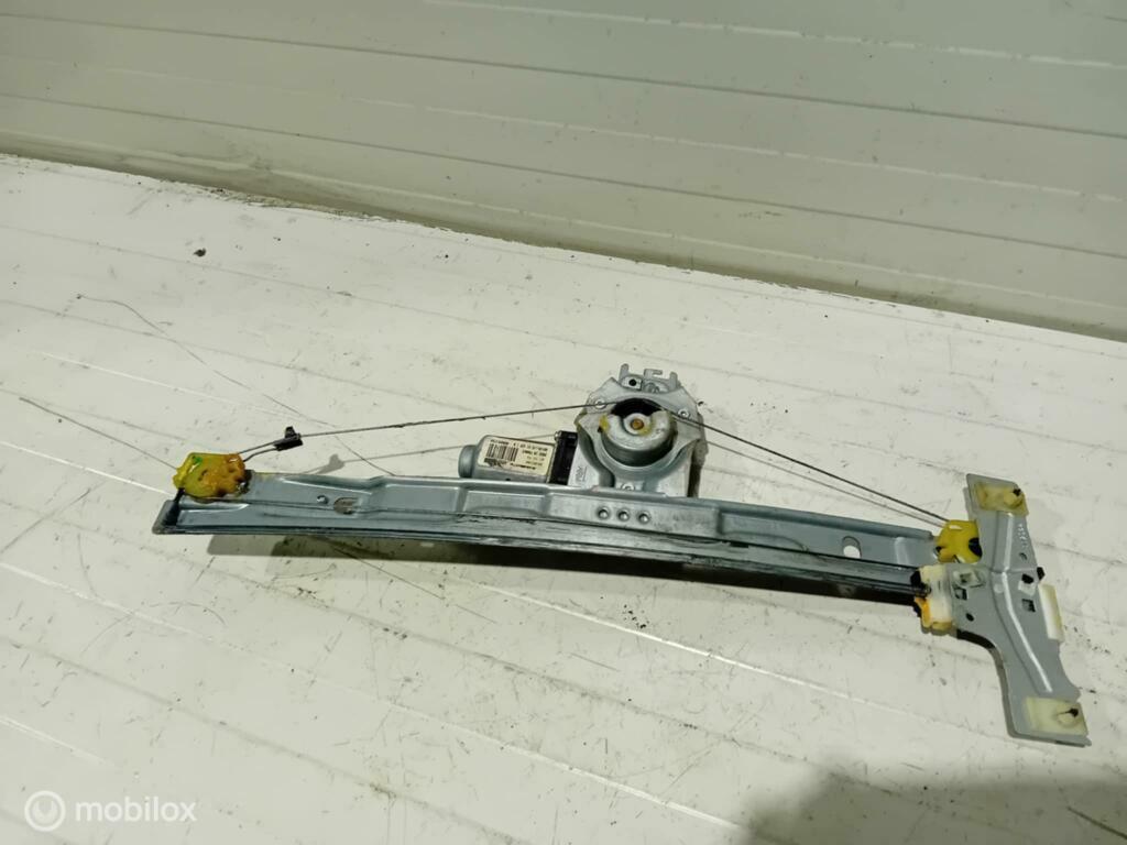 Raammechaniek Peugeot 206 400915H 400912C, Auto-onderdelen, Gebruikt, Ophalen of Verzenden