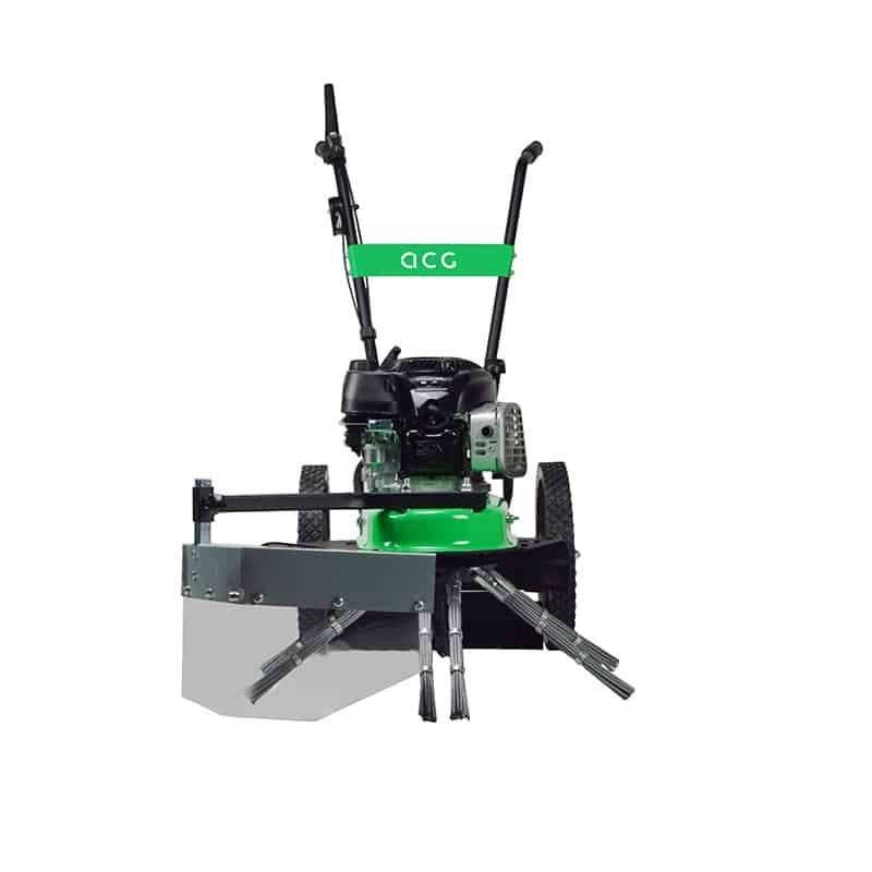 Onkruidborstel borstelmachine onkruidwieder schoffel, Ophalen, Nieuw, Overige soorten, ACG Onkruidborstelmachine