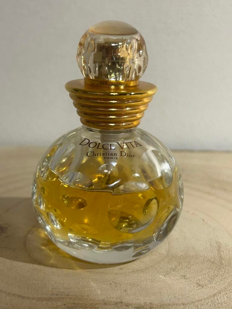 Dolce Vita Christian Dior, Ophalen of Verzenden, Zo goed als nieuw, Miniatuur