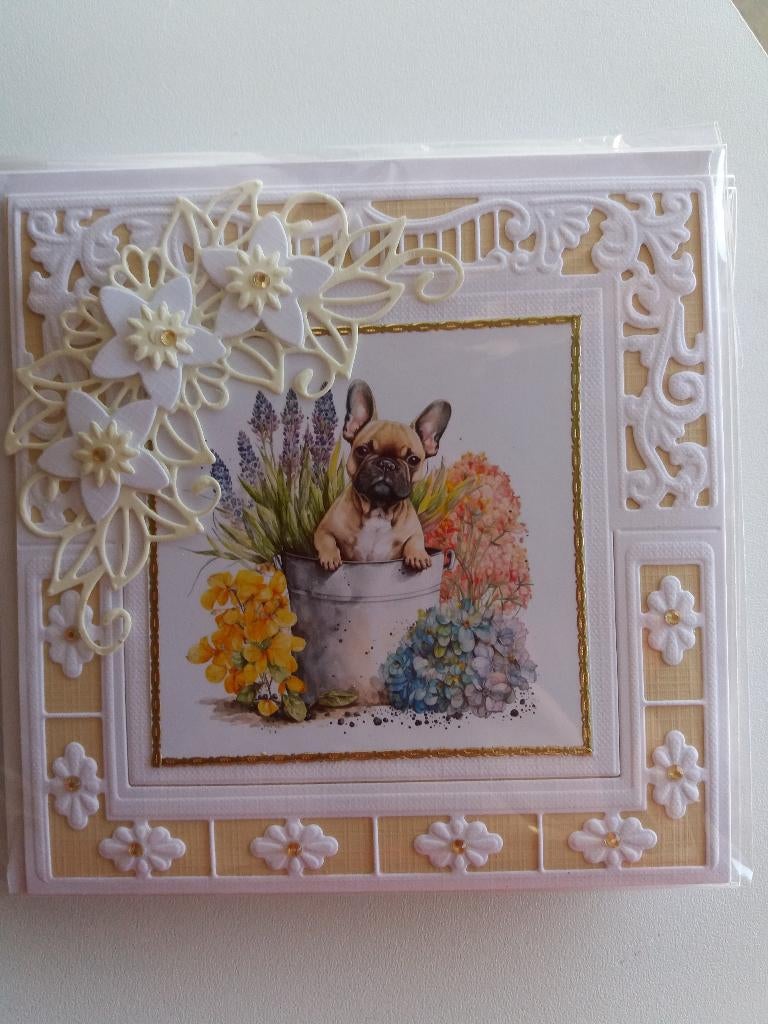 Blanko kaartje met Bulletje no. 1882, Ophalen of Verzenden, Nieuw, Dieren