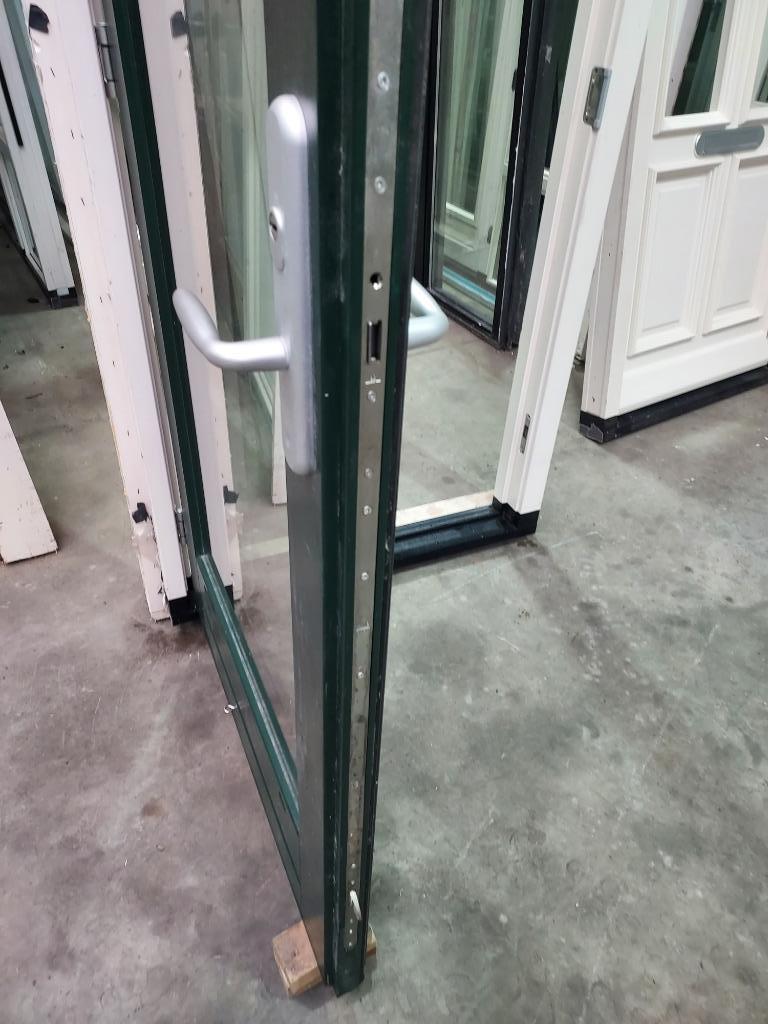 Nieuw Achterdeurkozijn Triple Glas Bezorgen factuur mogelijk, 75 tot 150 cm, Deurkozijn, Ophalen of Verzenden, Zo goed als nieuw
