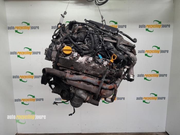 Motor van een Opel Signum, Auto-onderdelen, Gebruikt, -, -, Opel
