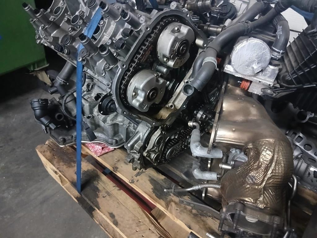 Ausi RS6 RS5 RS7 S8 Motor 4.0TFSI CRD, Auto-onderdelen, Motor en Toebehoren, Ophalen of Verzenden