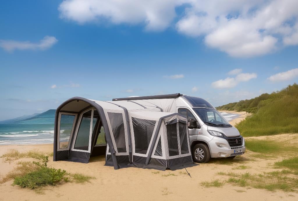 2026 WIGO: ONE, VIBE-VELARA, VIBE-LOUNGE, YANOOK AIR 2026, Caravans en Kamperen, Campers, Bedrijf, meer dan 6, Buscamper of Camperbus