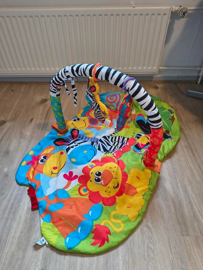 babyspeelgoed pakket (0-18 mnd), Ophalen, Gebruikt