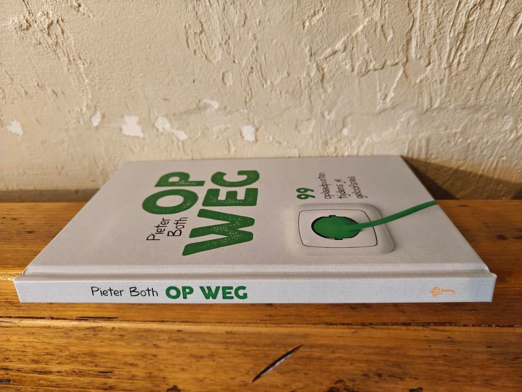 Op weg, 99 oplaadpunten tijdens je geloofsreis, Ophalen of Verzenden, Nieuw