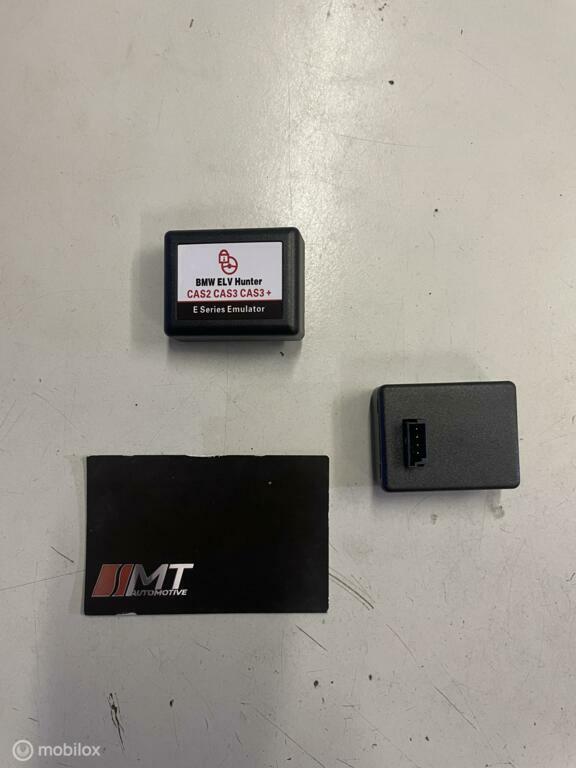 Stuurslot ELV emulator BMW E87 E88 E60 E90 E91 5 1 3 serie, Ophalen of Verzenden, Gebruikt