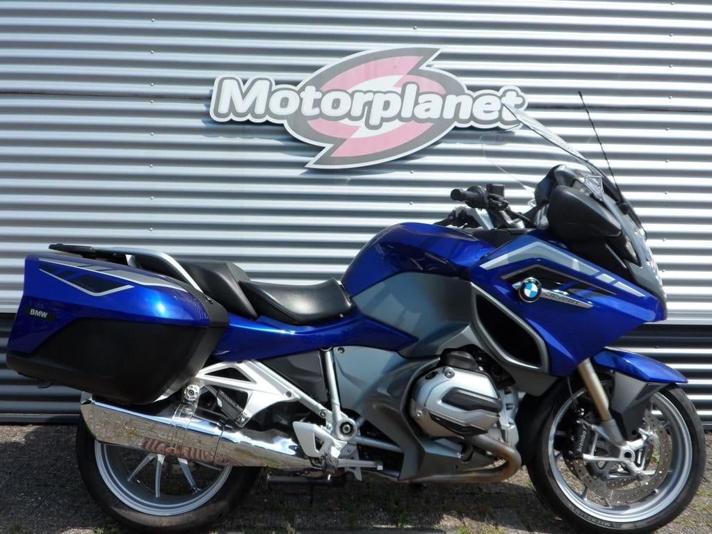 BMW R 1200 RT ABS-ESA-ASC (bj 2016), Motoren, Motoren | BMW, Bedrijf, Toermotor, 2 cilinders