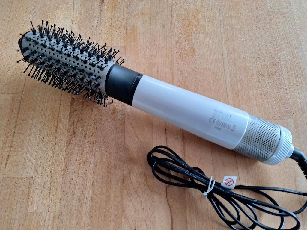 Remington Hydraluxe Föhnborstel AS9801, Ophalen of Verzenden, Zo goed als nieuw, Krultang of Stijltang