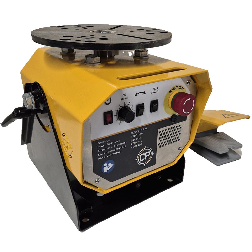 Compacte lasmanipulator, Overige typen, Huybertsenweg 30, 150 tot 250 ampère, Custom Point