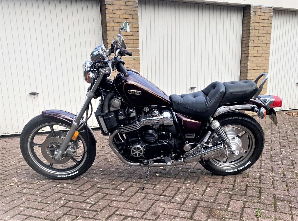 Yamaha XJ700 X en/of XJ700 N/S onderdelen, Motoren, Ophalen of Verzenden, Gebruikt