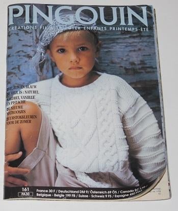 Pinquin voor kinderen - 119214, Ophalen of Verzenden, Zo goed als nieuw, Breien en Haken