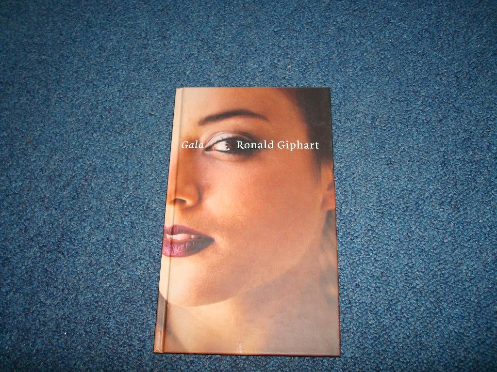 Ronald Giphart - Gala (Boekenweekgeschenk 2003), Boeken, Boekenweekgeschenken, Ophalen, Gelezen, Ronald Giphart