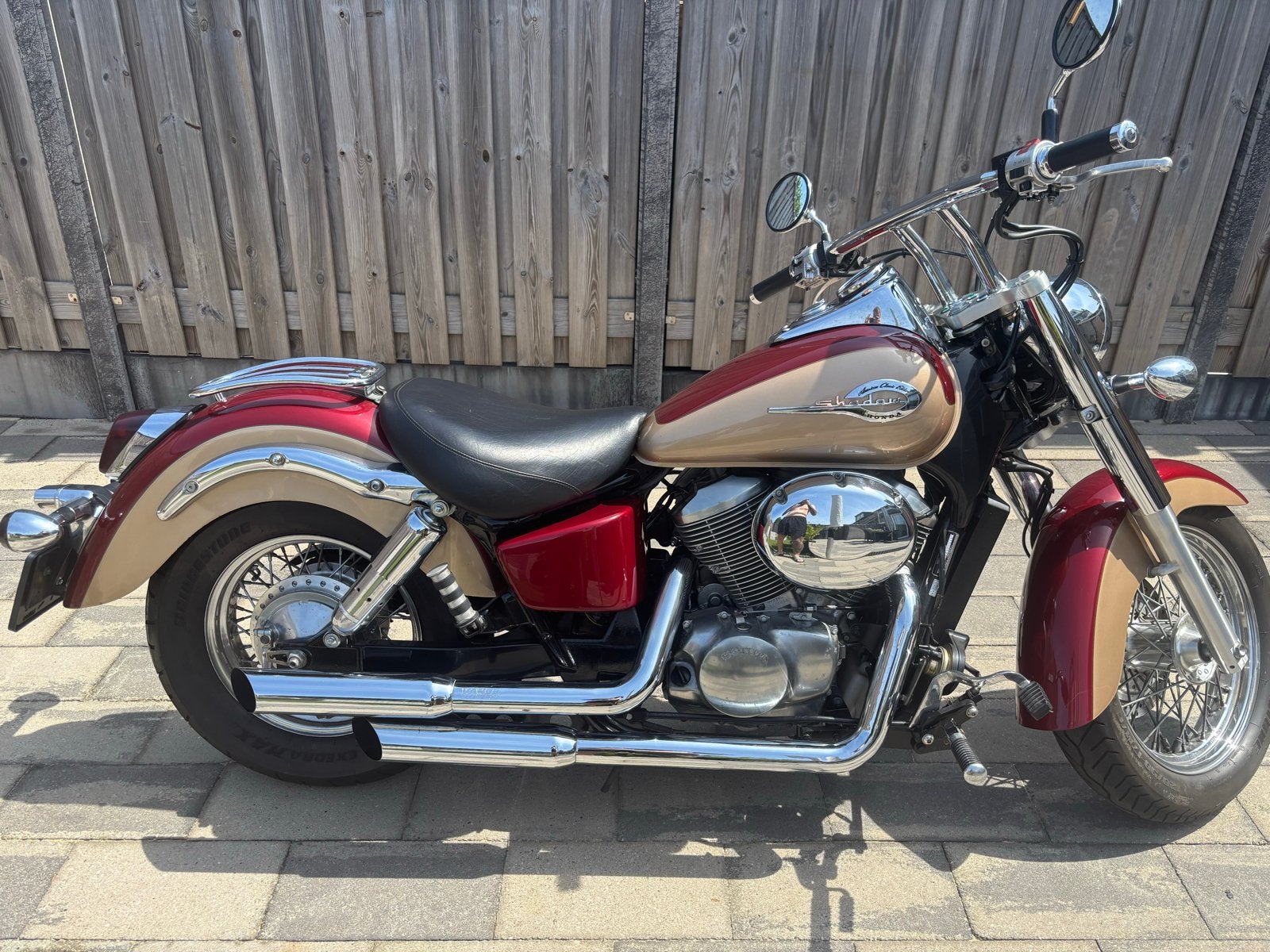 Honda Shadow Chopper - Amerikaanse Classic edition, Motoren, Motoren | Honda, 750 cc, 2 cilinders, Gebruikt, Particulier