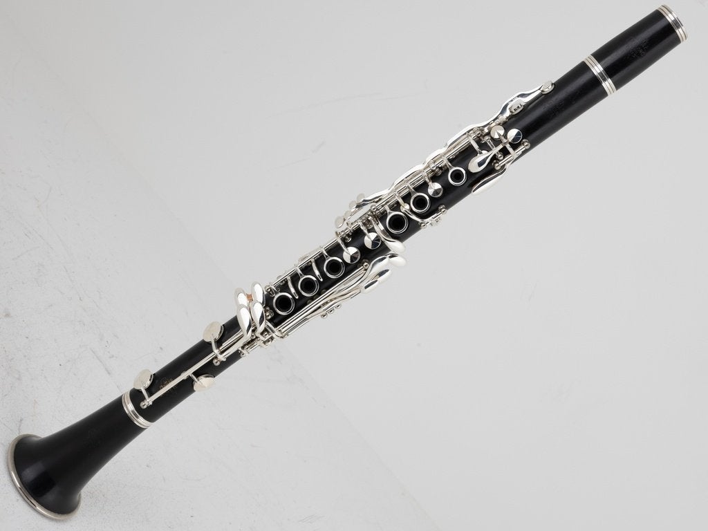 Gebruikte Bes Klarinet Leblanc LL, 20/7 hout zilver, Muziek en Instrumenten, Instrumenten | Toebehoren, Gebruikt, -, -, Ophalen of Verzenden