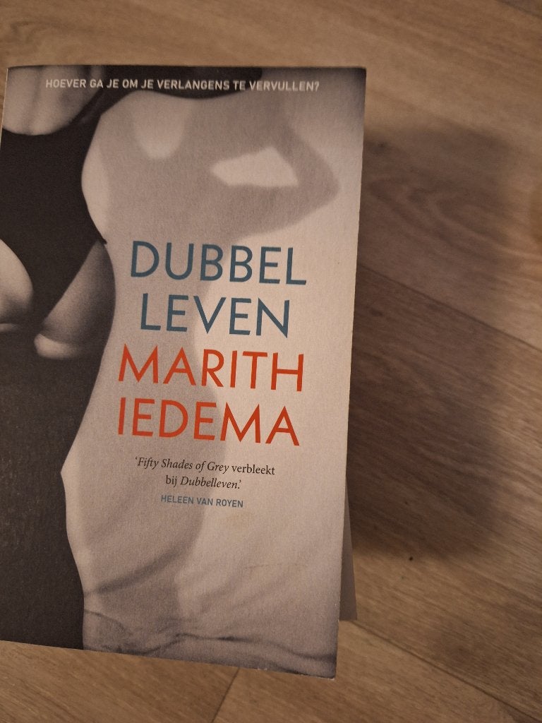 Dubbel leven marith iedema, Ophalen of Verzenden