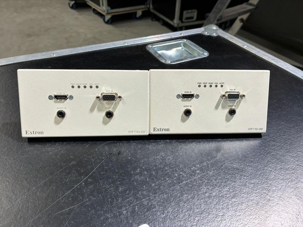 Extron DTP T EU 232, Ophalen of Verzenden, Zo goed als nieuw